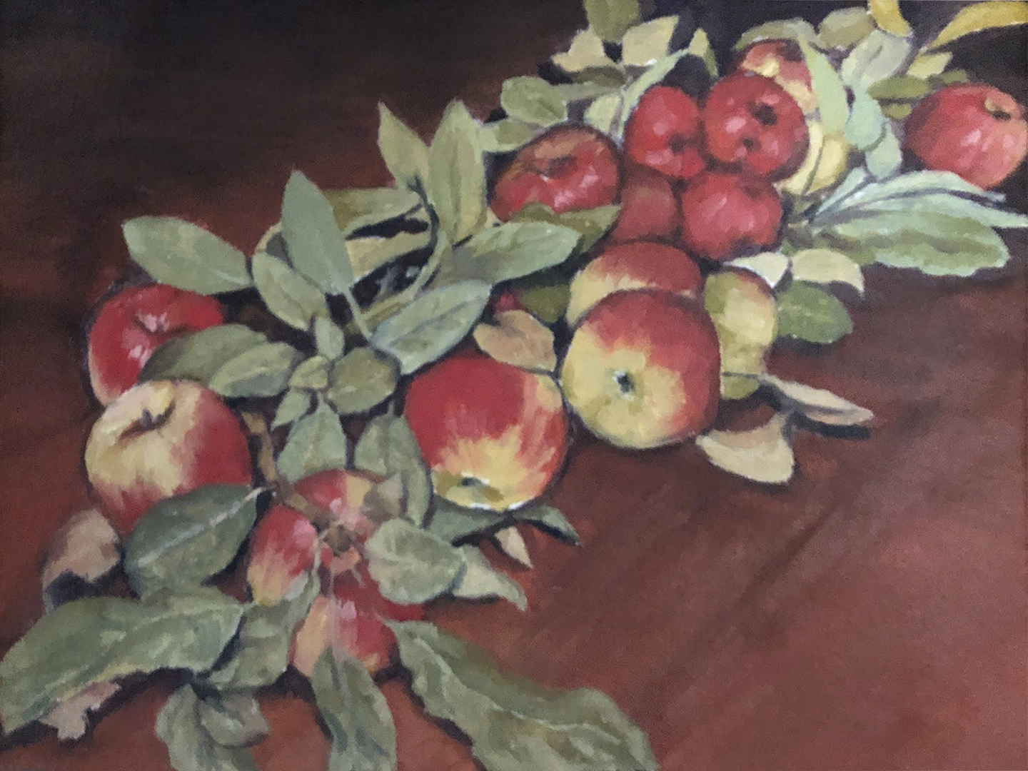 Apple Picking