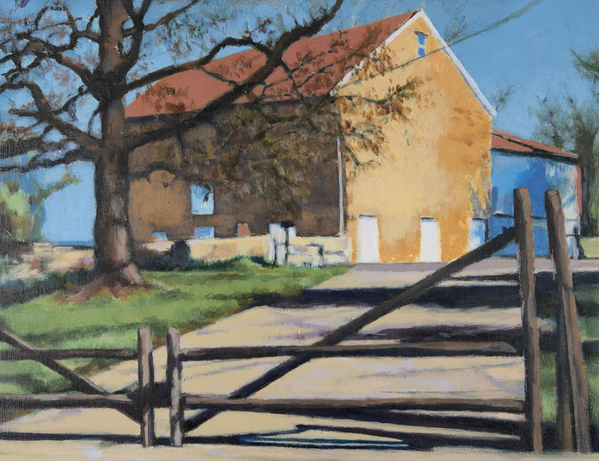 Barn Study