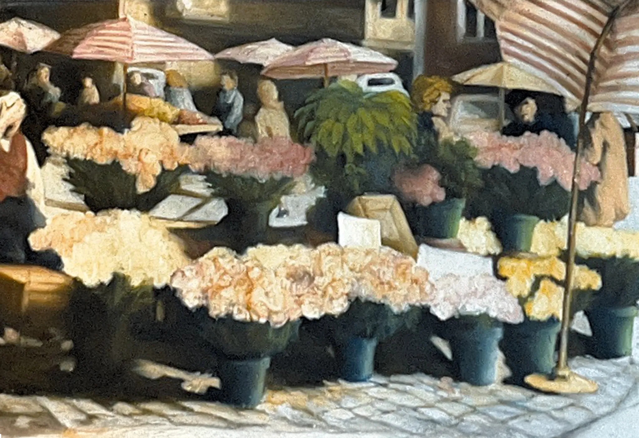 Flower Vendor