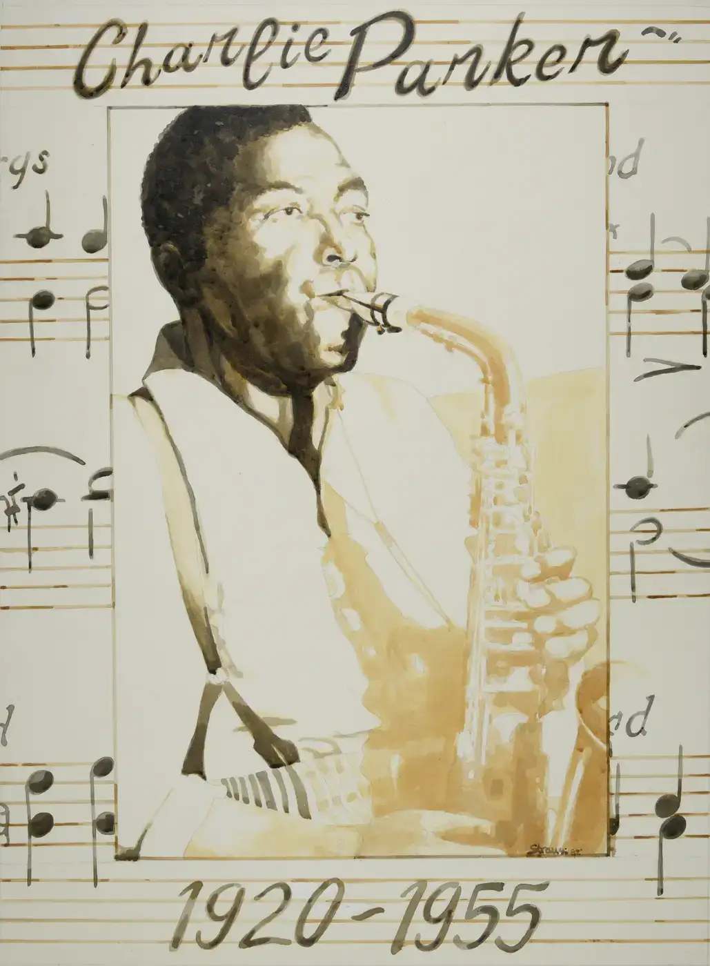 Jazz Poster