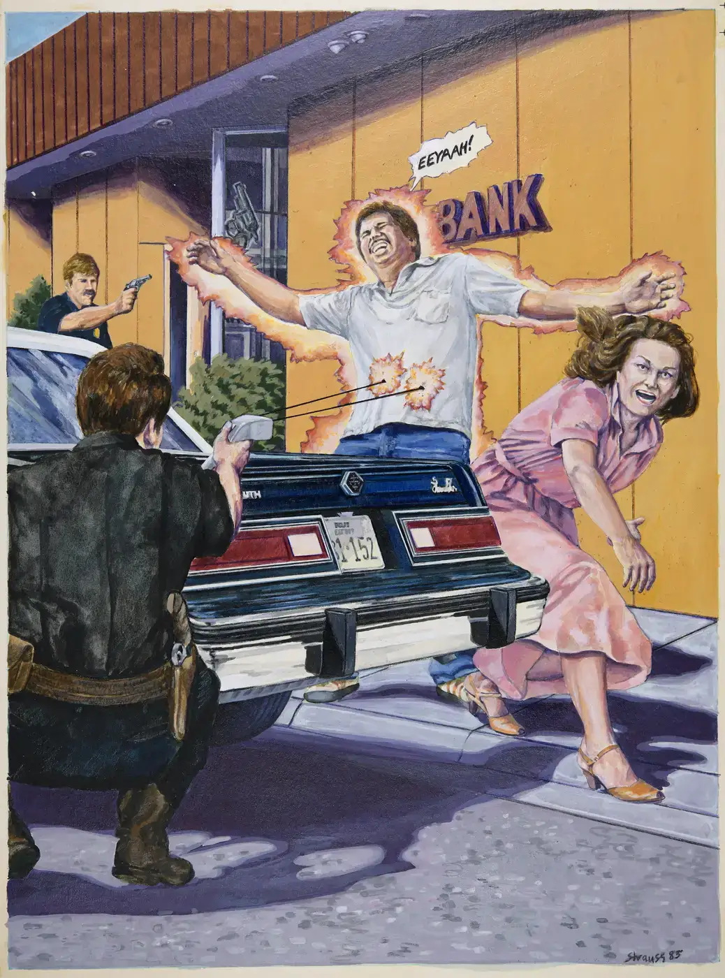 Magazine Cover