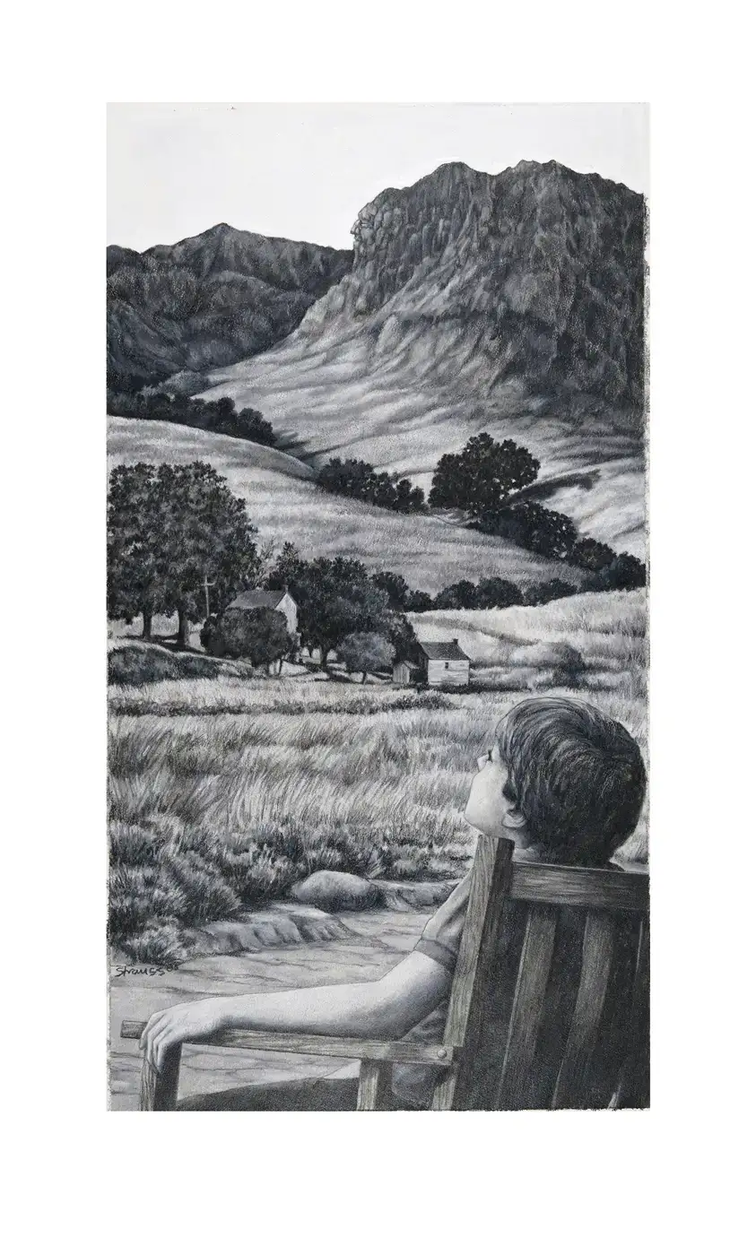 Magazine Illustration