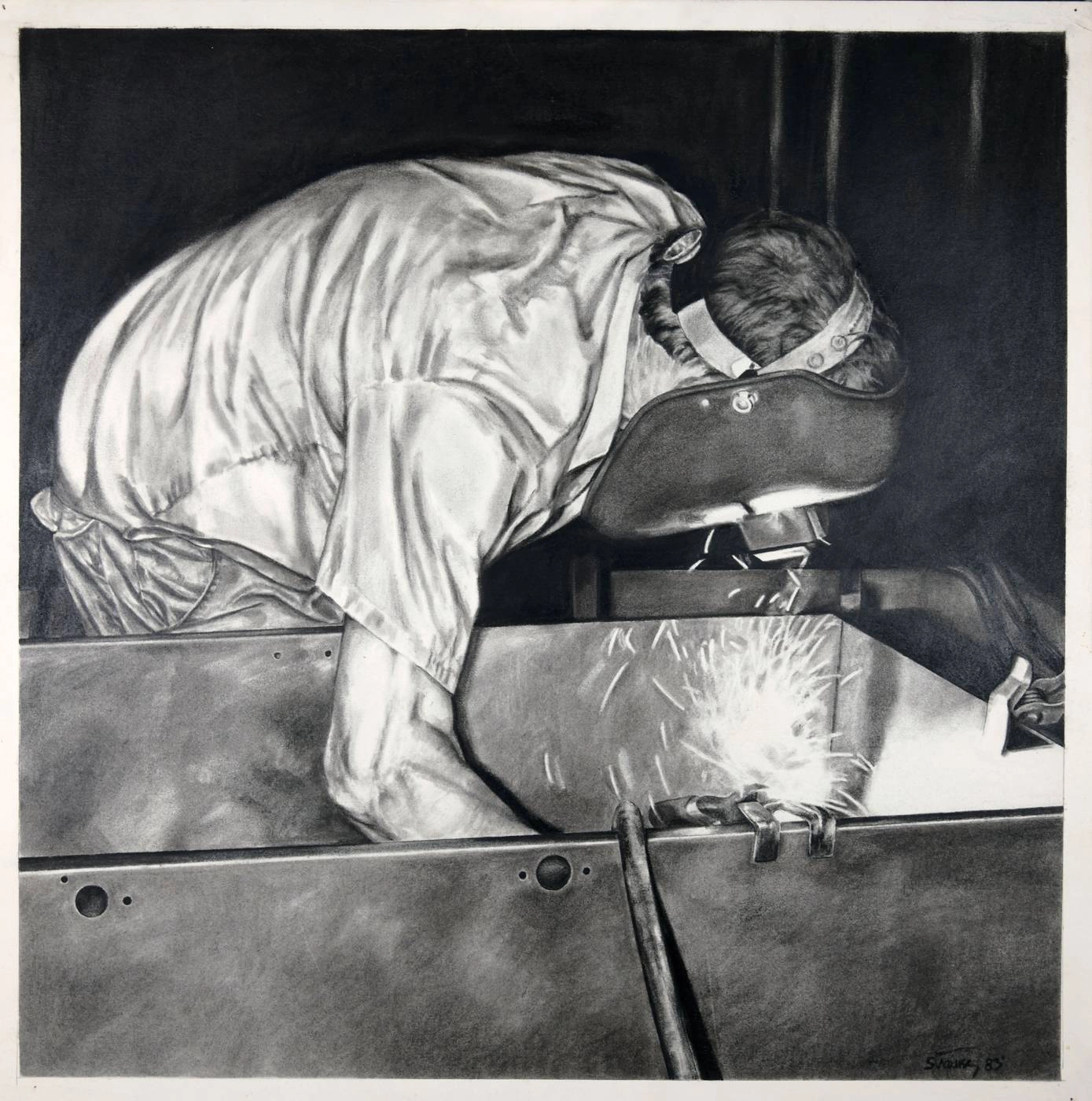 Metal Worker