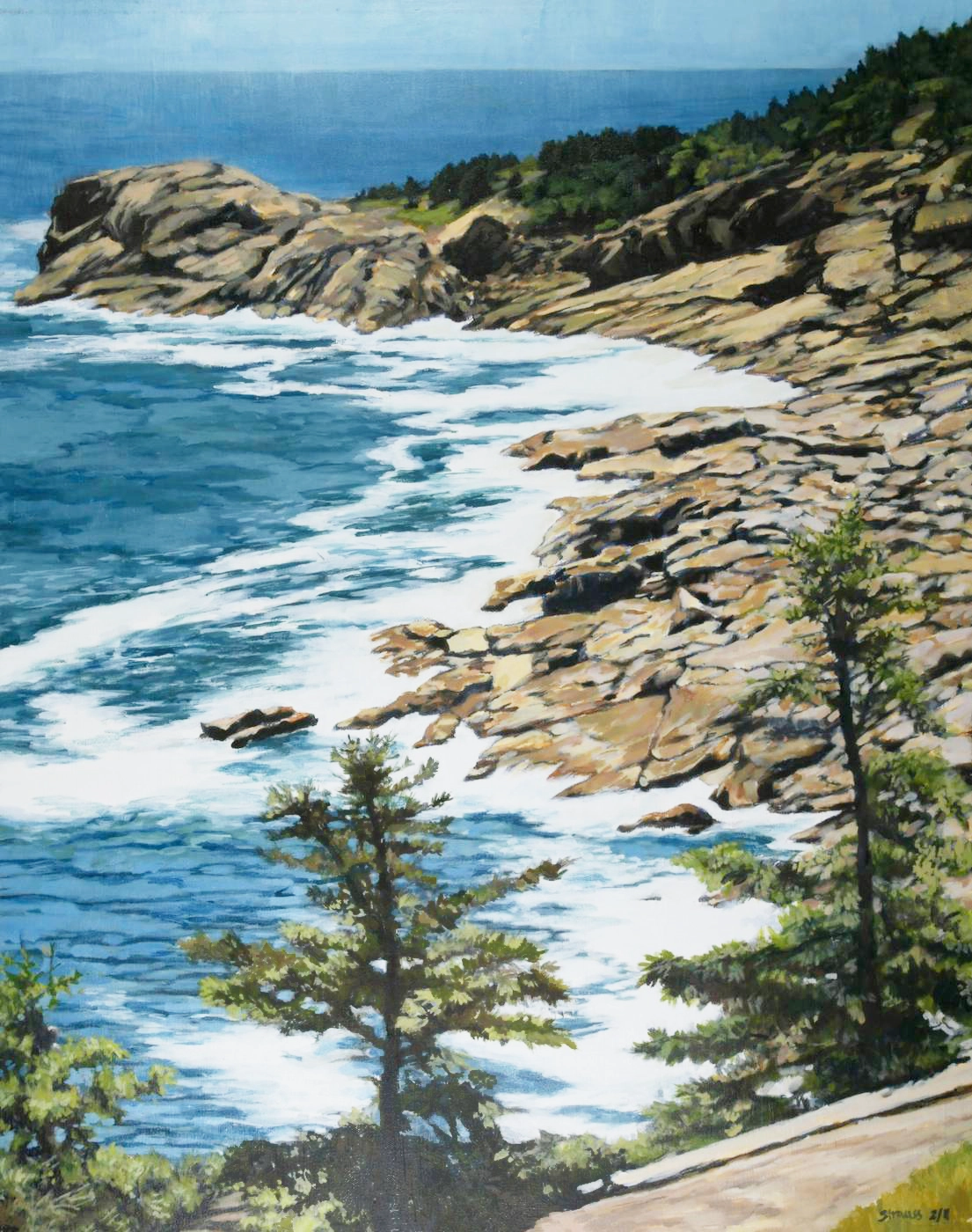 Monhegan Island, ME