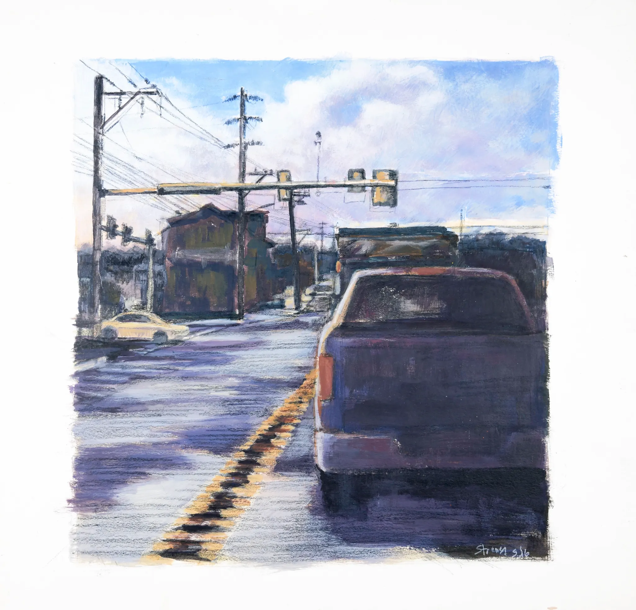 Traffic Study